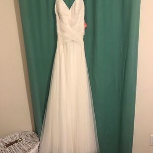 BHLDN Tinsley Wedding Dress